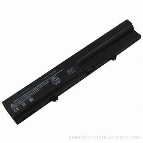 Replacement Battery for HP 6520S, with 6 Cells